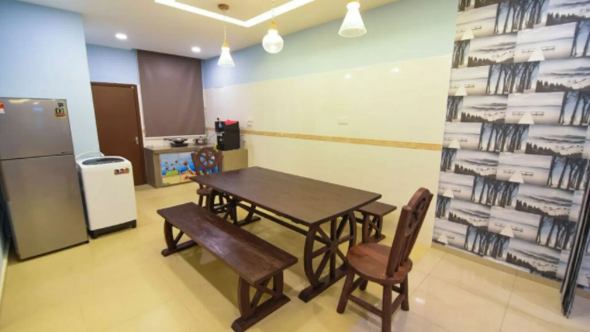 Dahong Five Star Homestay Melaka