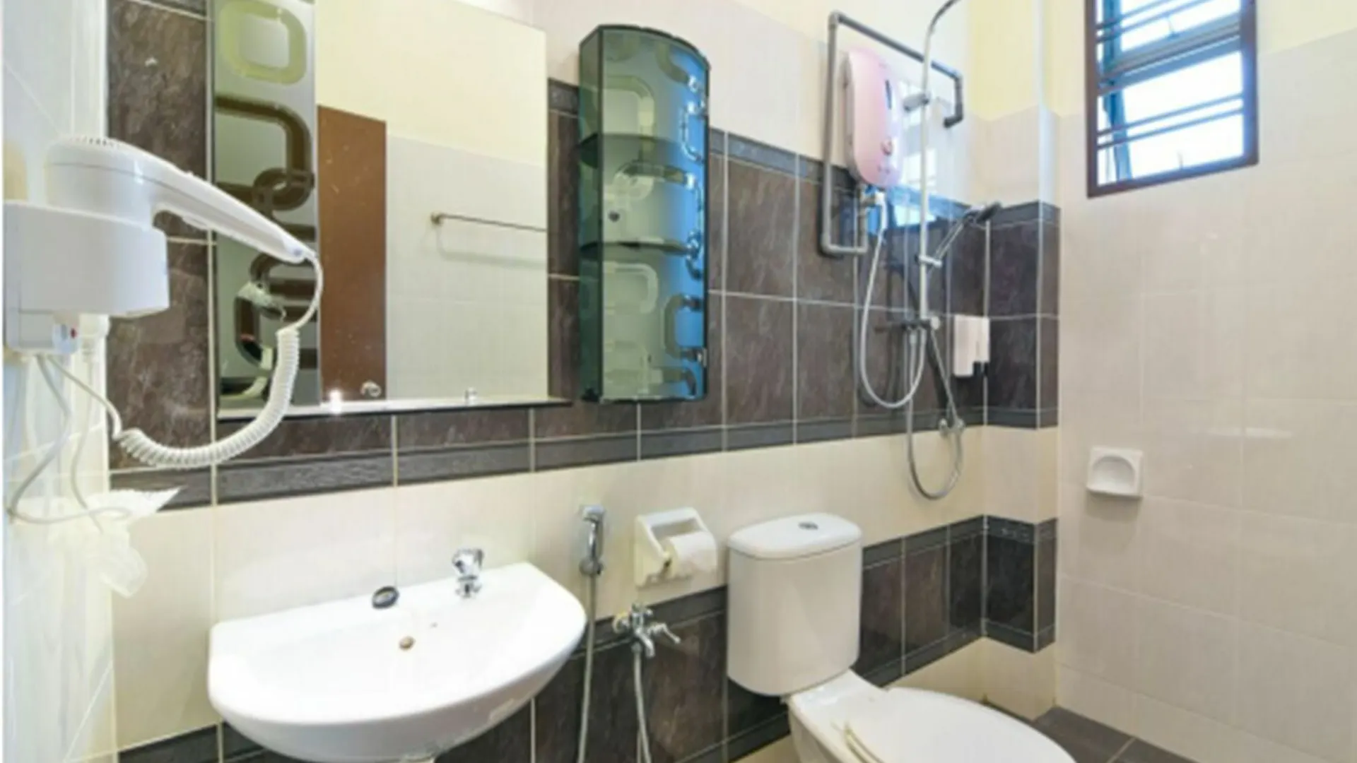 Hotel Dahong Five Star Homestay Melaka