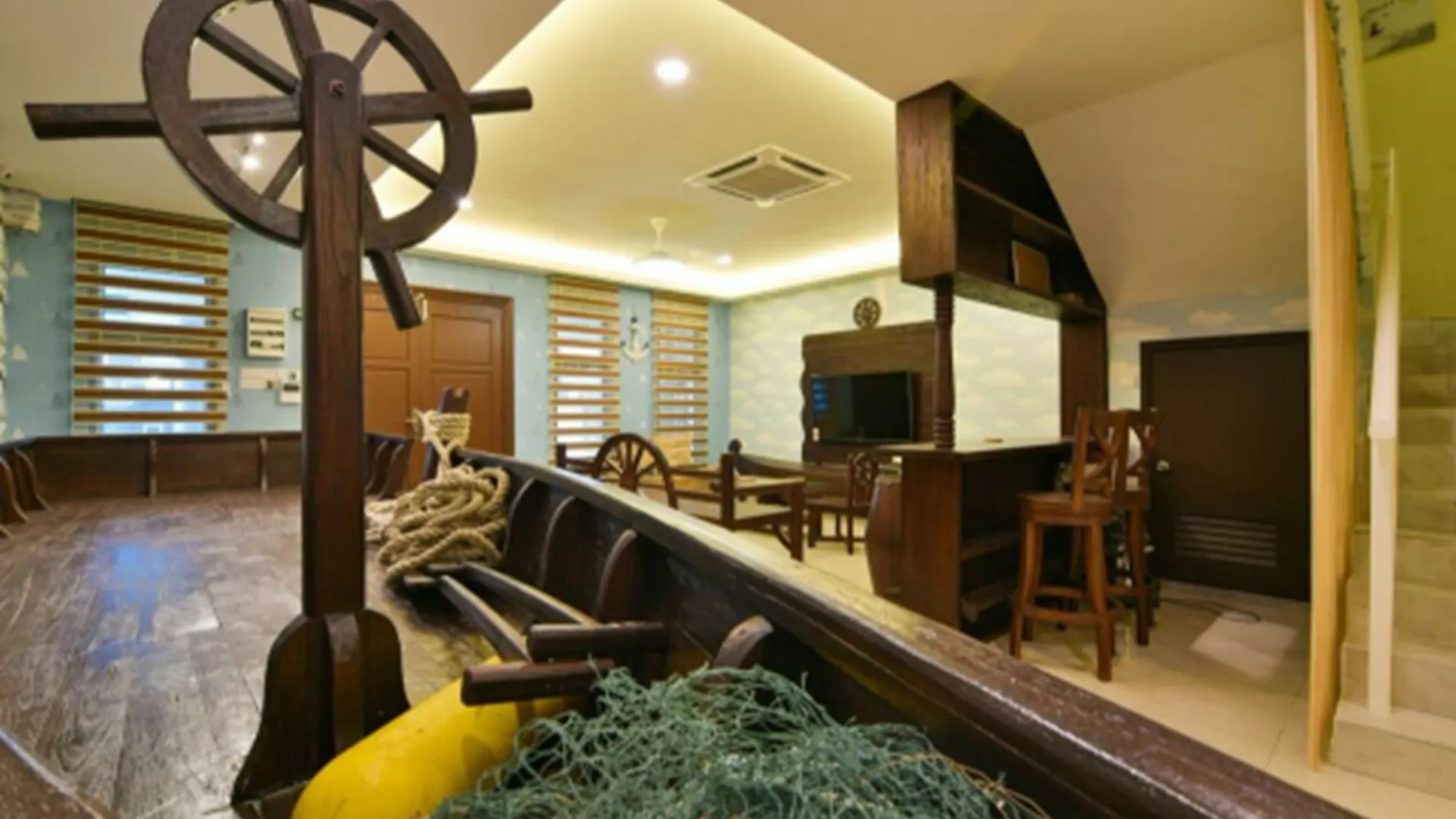 Dahong Five Star Homestay Melaka 3*,  Malezja