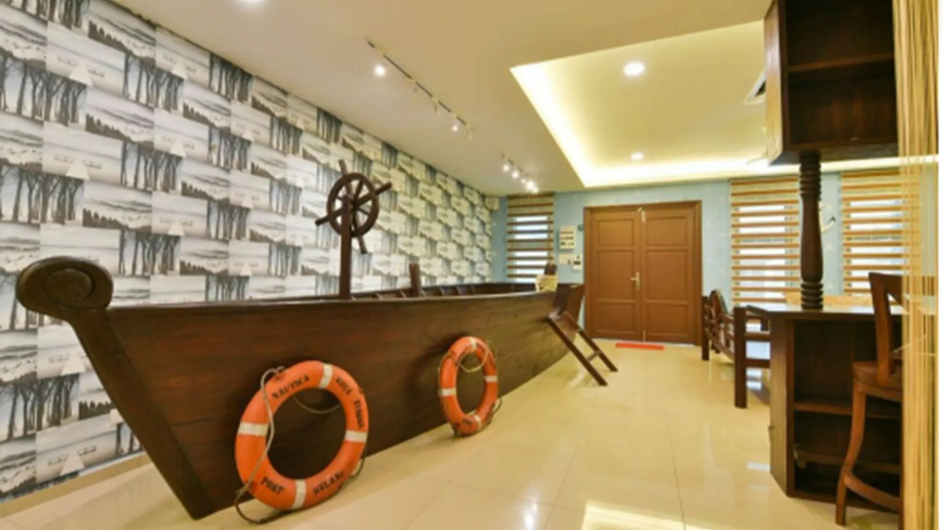 Dahong Five Star Homestay Melaka Hotel