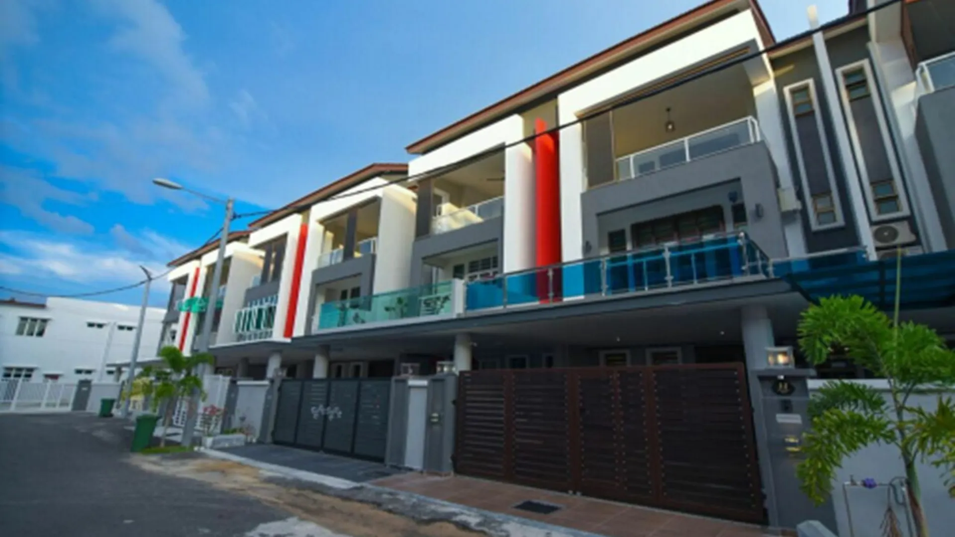 *** Hotel Dahong Five Star Homestay Melaka Malezja