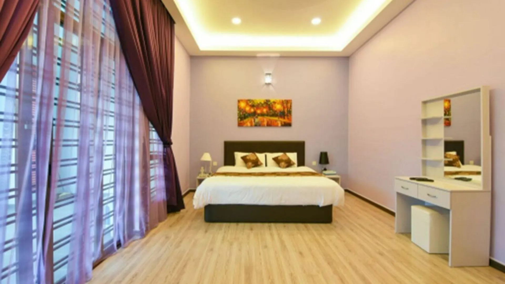 Dahong Five Star Homestay Melaka