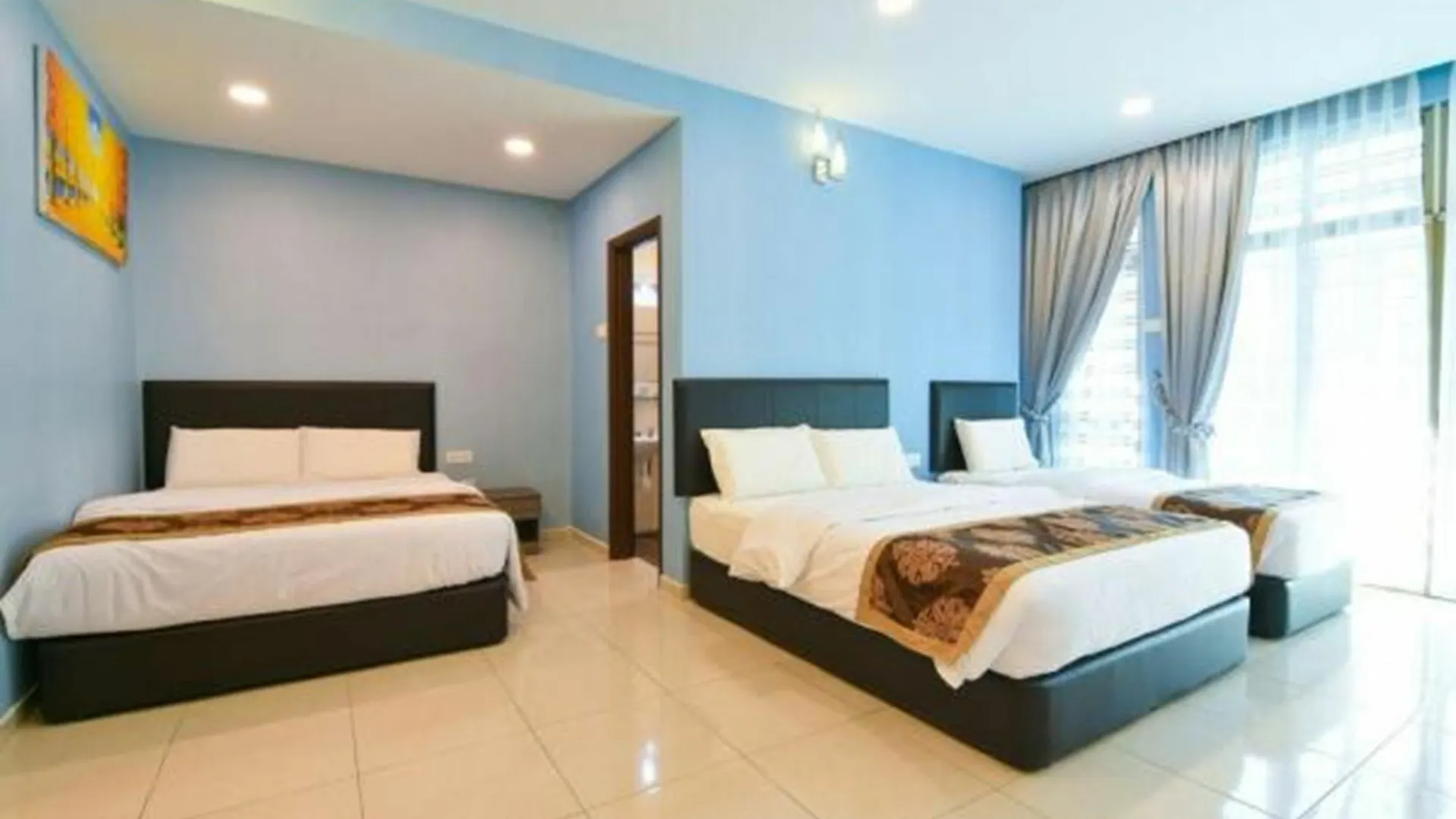Dahong Five Star Homestay Malacca 3*,